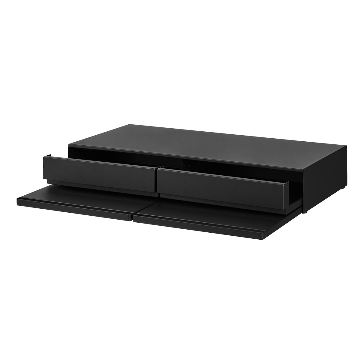 Yamazaki Home Drawer And Pull Out Shelf Black